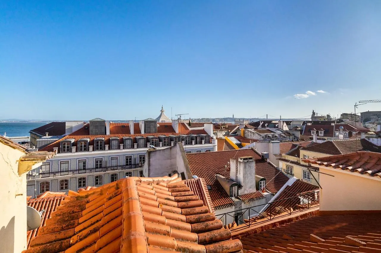 WHome | Sé Skyline Apartment Lisboa